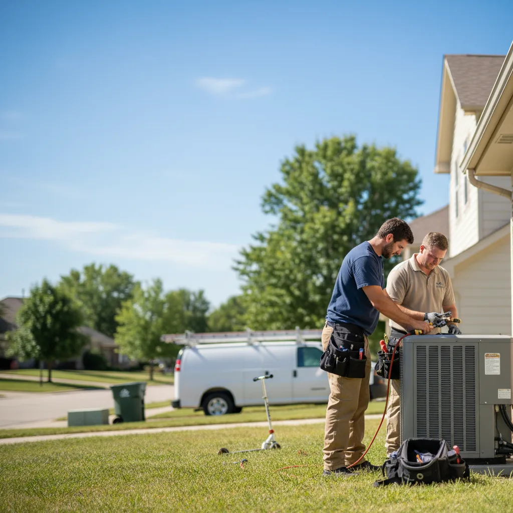 AC Repair in Nesconset